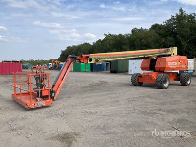 2016 JLG 860SJ 4WD Diesel Telescopic Boom Lift