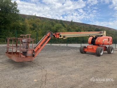 2019 JLG 860SJ 4WD Diesel ブームリフト