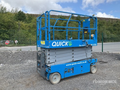 2015 Genie GS3246 Electric Scissor Lift