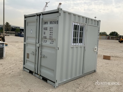 2025 DFC-9GP 9 ft Office Container (Unused)