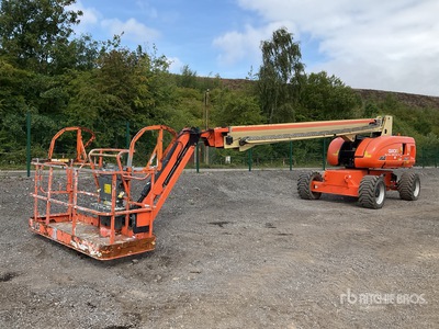 2019 JLG 860SJ 4WD Diesel Podnośnik teleskopowy
