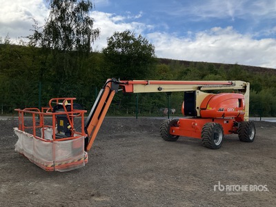 2022 JLG 800 AJ 4WD Diesel Telescopic Boom Lift