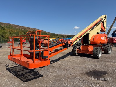 2017 JLG 800 AJ 4WD Diesel Articulating Boom Lift
