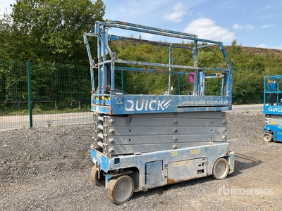2017 Genie GS3232 Electric Ascenseur à ciseaux