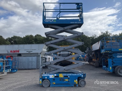 2022 Genie GS3232 Electric Elevador de tijera