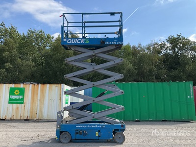 2017 Genie GS3232 Ascenseur à ciseaux