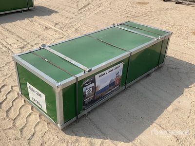 Suihe C2040 20 ft x 40 ft Container Auvent de stockage  (Unused)