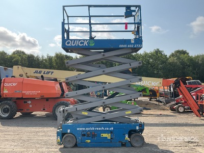 2017 Genie GS3232 Electric Ascenseur à ciseaux