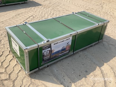 Suihe C2040 20 ft x 40 ft Container Auvent de stockage  (Unused)