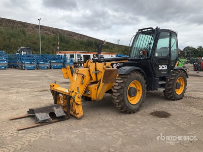 2014 JCB 535-125 Telehandler