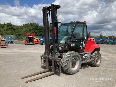 2021 Manitou M30-4 3000 kg 4x4 Gelände-Gabelstapler