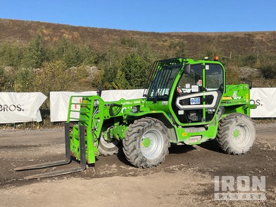 2023 Merlo P72.10 Telehandler