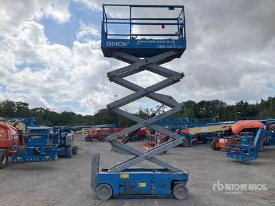 2015 Genie GS2632 Electric Scissor Lift