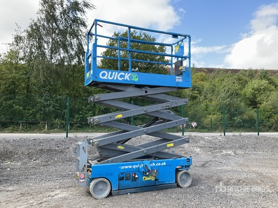 2016 Genie GS2632 Electric Ascenseur à ciseaux