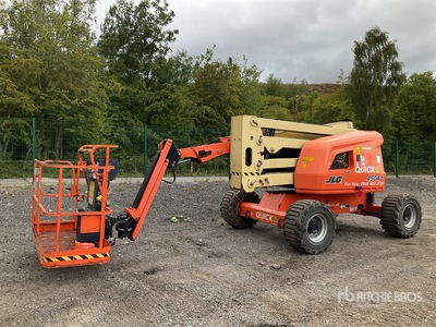2019 JLG 450AJ 4WD Diesel Plataformas Elevadoras Articuladas