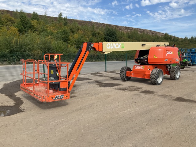 2021 JLG 660SJ 4WD Diesel Telescopic Boom Lift 2021 JLG 660SJ 4WD Diesel Telescopic Boom Lift