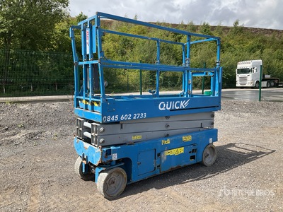 2016 Genie GS2032 Electric Scissor Lift