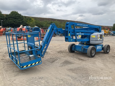 2008 Genie Z45/25 2WD Hybrid Piattaforma monobraccio articolata