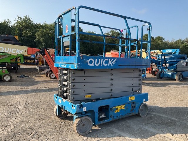2017 Genie GS4047 Electric Scissor Lift 2017 Genie GS4047 Electric Scissor Lift