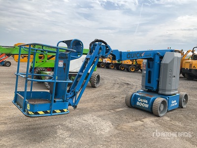 2016 Genie Z30N Vertical Mast Lift (Inoperable)