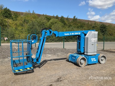 2015 Genie Z30/20N 2WD Electric Podnośnik Przegubowy