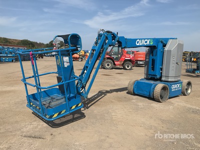 2016 Genie Z30N 2WD Electric 10m Narrow Electric Boom Podnośnik Przegubowy (Inoperable)