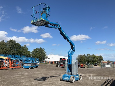 2016 Genie Z30N 10m Narrow Electric Boom Podnośnik Przegubowy
