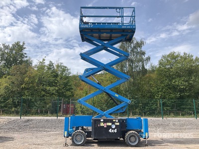 2016 Genie GS3369 4x4 Diesel Elevador de tijera