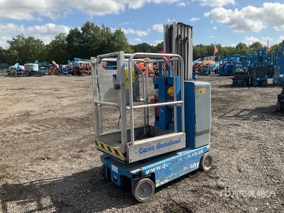 2018 Genie GR20 Elevador vertical