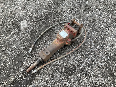 2015 Atlas Copco SB102 Hydraulic Breaker