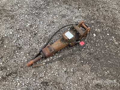 2015 Atlas Copco SB102 Hydraulic Breaker