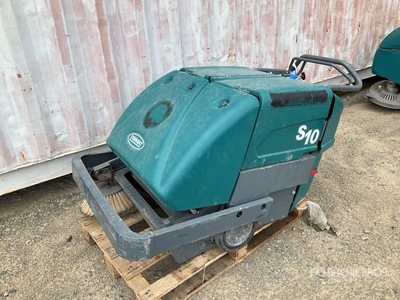 2019 Tennant S10E Scheuersaugmaschine
