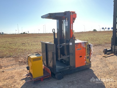 2001 MIC WK 1.0FL-15120-MK Electric Stacker