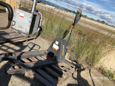2021 Hyster PC1.5 Electric Palletwagen