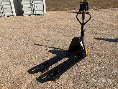 2021 Yale MPC15 Electric Transpallet