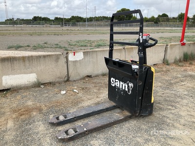 2018 Hyster P1.6 1600 kg Electric Gato de bandeja