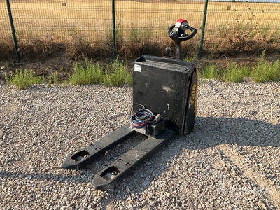 2019 Yale MP16 Electric Pallet Jack