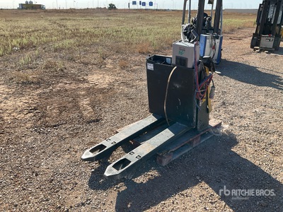 2019 Yale MP16 Electric Pallet Jack (Inoperable)