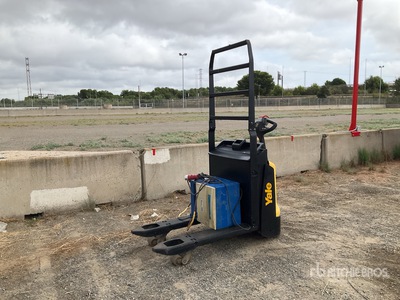 2018 Hyster P1.6 1600 kg Electric Gato de bandeja