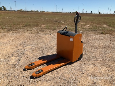 2009 Still EGU20S 2000 kg Electric Vérins de châssis