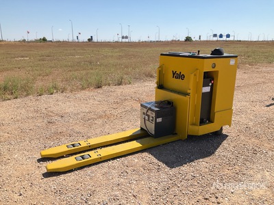 2010 Yale MP 20 S Electric Pallet Jack