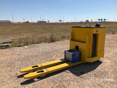 2010 Yale MP 20 S Electric Pallet Jack