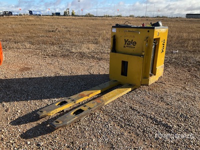 2010 Yale MP20S Electric Transpalette (Inoperable)