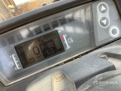 2017 Cat DP40NTD Forklift