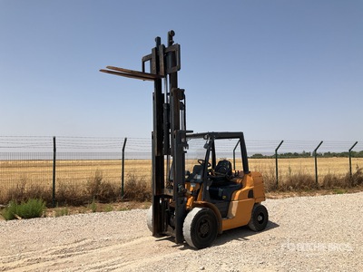 2017 Cat DP40NTD Forklift