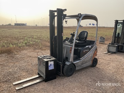 2007 Still RX20-16 Carrelli Elevatori Elettrici