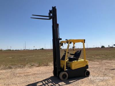 2022 Hyster J1.6XN MWB Electric Forklift