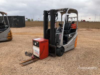 2006 Still RX20-16 شاحنة رفع كهربائية