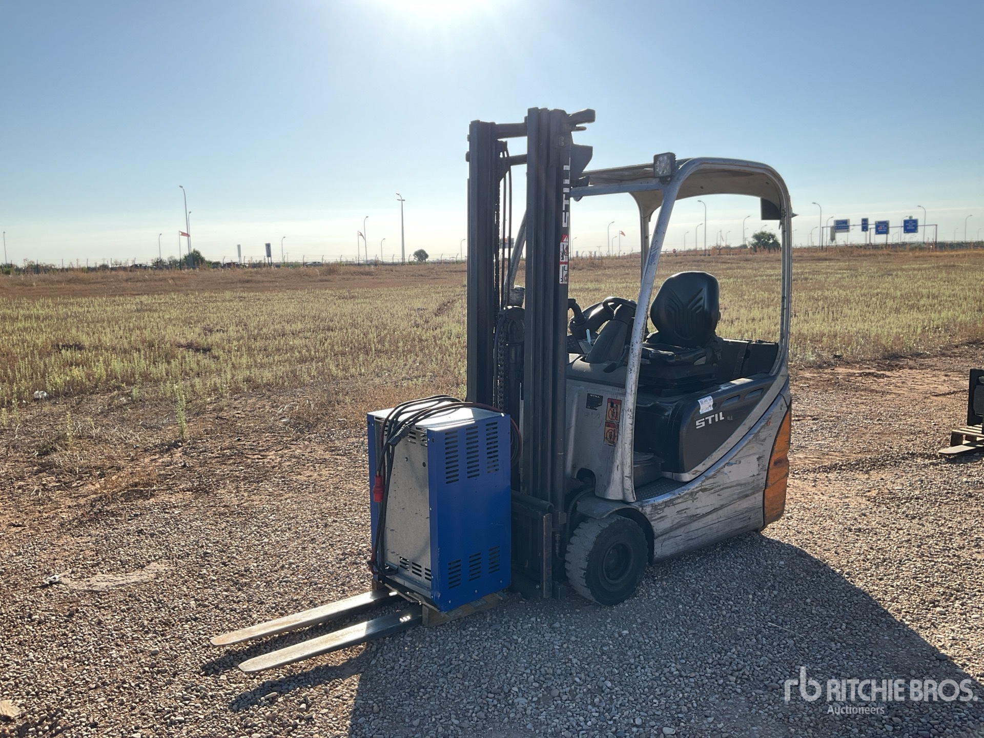 2006 Still RX20-16 Electric Forklift