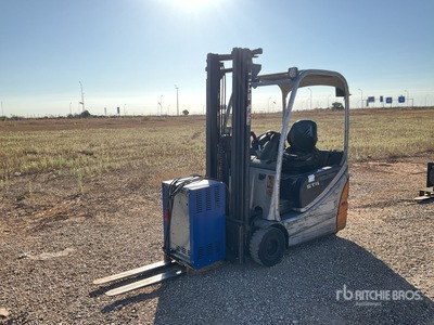 2006 Still RX20-16 Electric Forklift